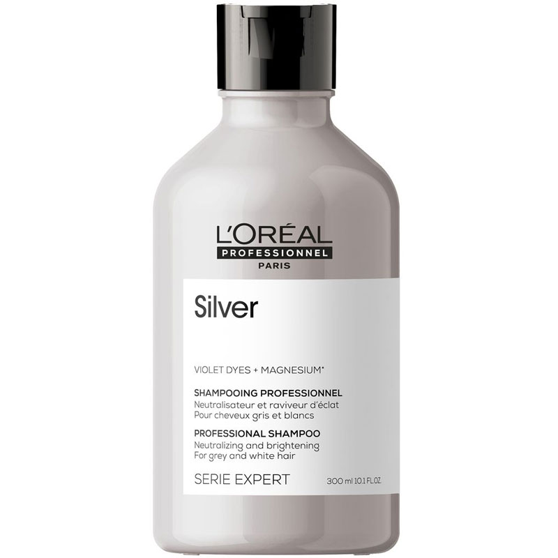 Expert Silver shampooing 300ml